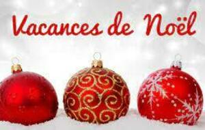 Vacances de Noël