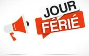 jours fériés 