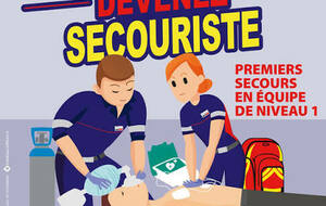 Formation secourisme Pse1