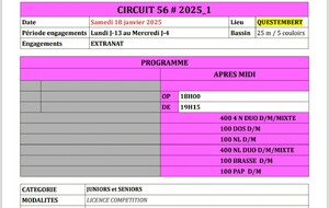 Circuit 56 #1