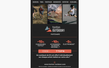 Code promo Tonton OUTDOOR Spécial rentrée