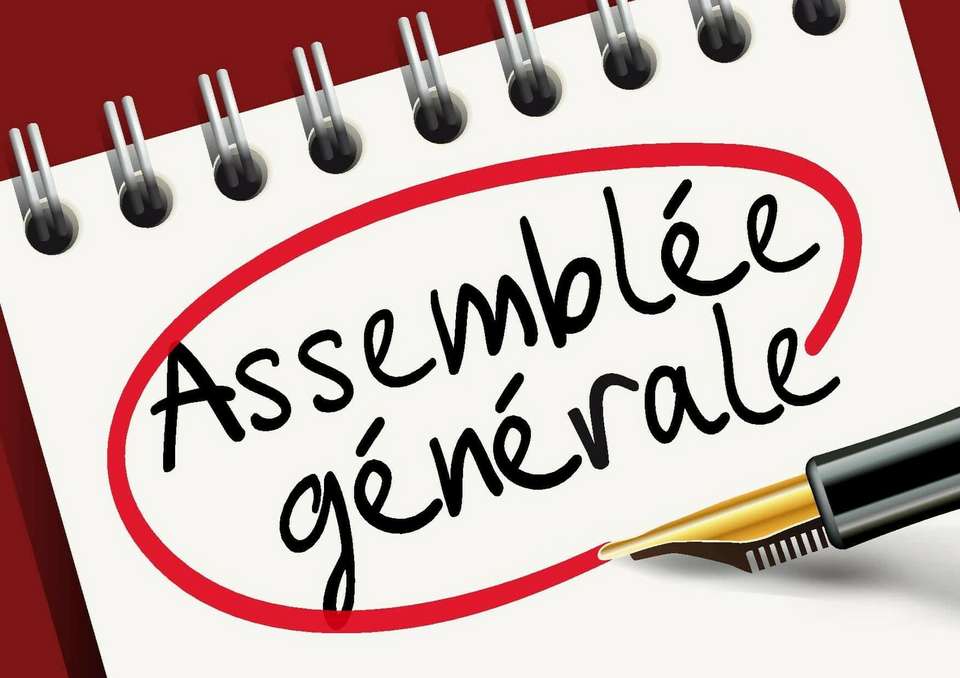 Assemblée générale UNP